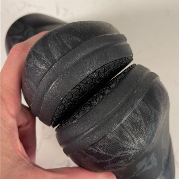 WOMEN’S NERIA PRO II WORK CLOG SIZE 8 Floral Black - Picture 6 of 17